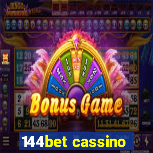 144bet cassino